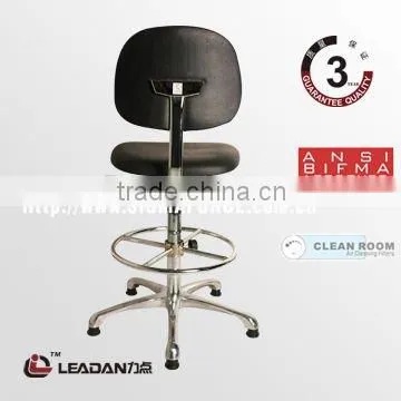 Cleanroom Chairs ESD Chairs Movable Laboratory Chairs