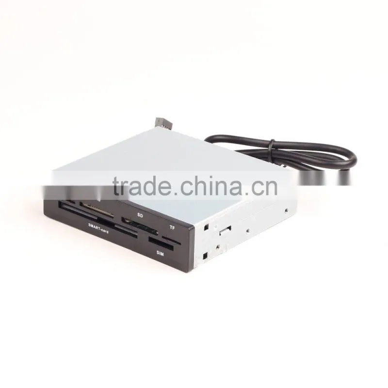 Multi SIM/TF/M2/SD/MMC/MS/ATM EMV Credit Internal Smart Card Reader Writer with Bluetooth