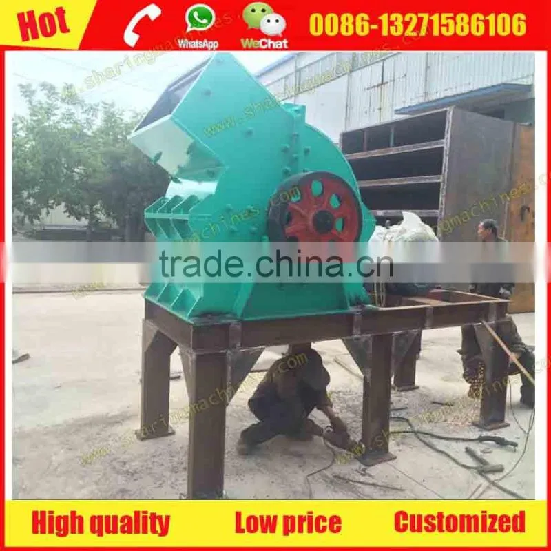 Professional charcoal crusher with 5-10% discount price