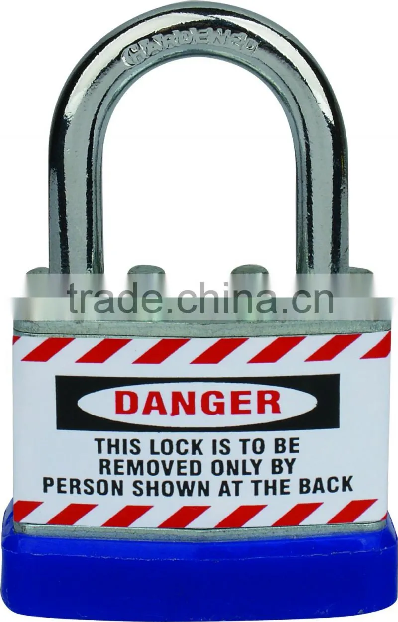 Good sale durable Laminated padlock Can be Customized