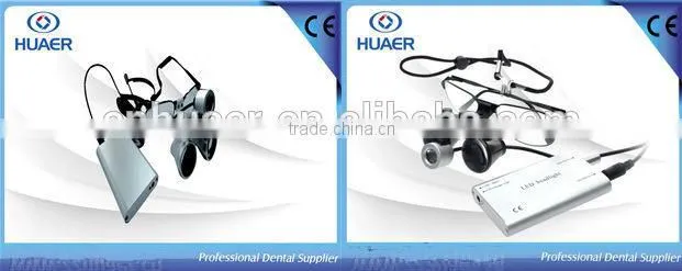 dental instrument portable led dental headlight surgical loupes