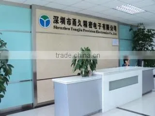 Shenzhen Yongjiu Precision Electronics Co., Ltd. company overview - view 1