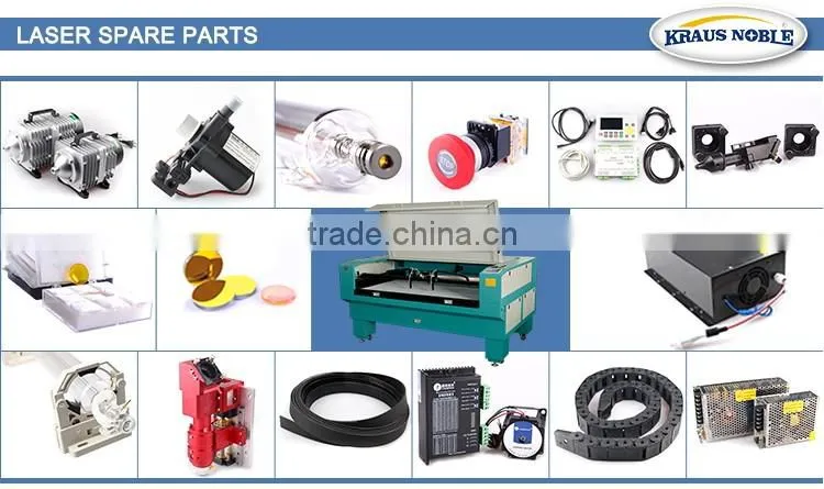 New Wholesale competitive co2 laser cutter dsp control machine