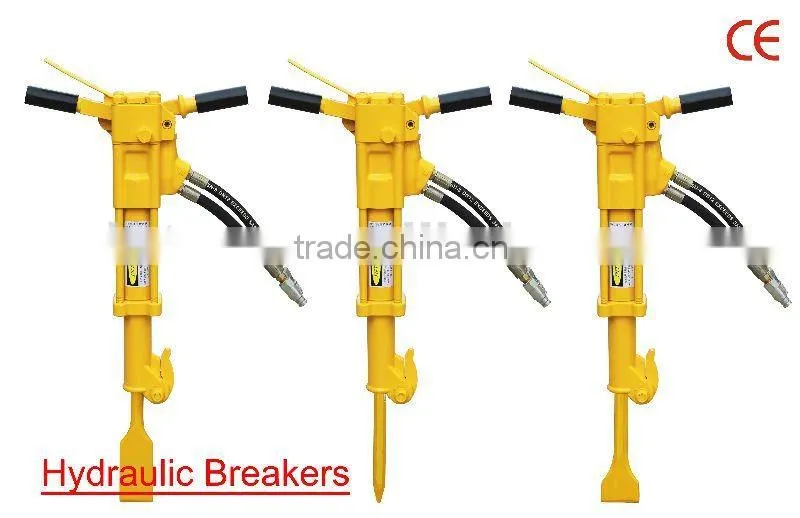 hydraulic breaker BK28S