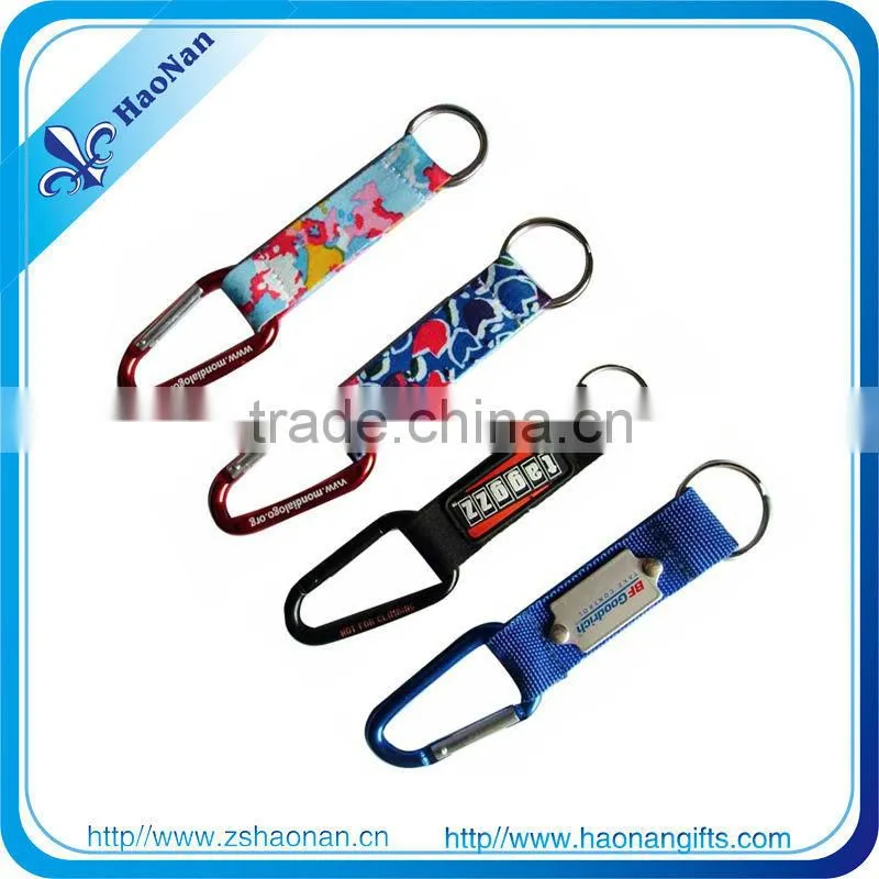 climbing carabiner from haonan company for alibaba customer