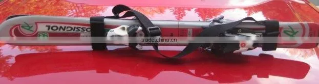 Hot saled magic tape ski products straps magic tape and ski sleeve