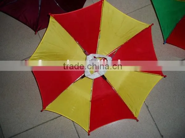 Superior Good Sale Popular umbrella hats for sale