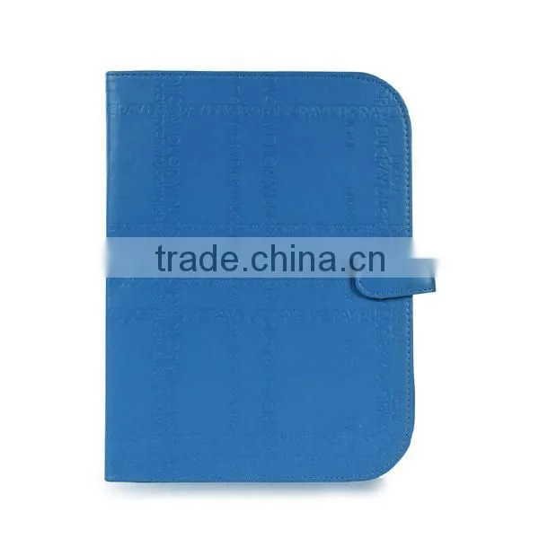 2016 New Fashion Style PU Tablet Cover