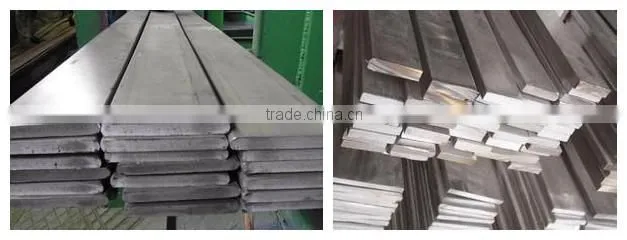 SUS304 stainless steel flat bar