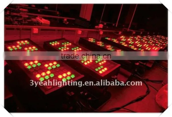 108*3w IP65 waterproof led wall washer light