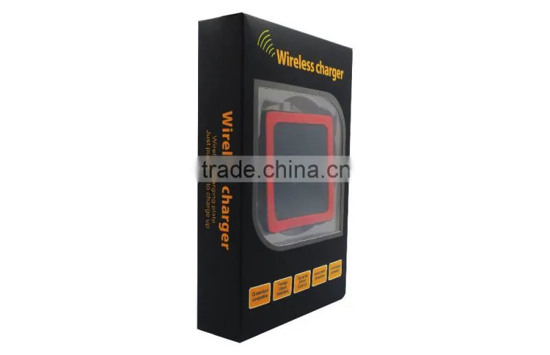 Wireless charger for Samsung S6/S6 EDGE/NOTE 5