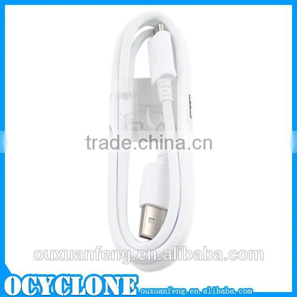 Genuine mobile phone cable for samsung galaxy note 2