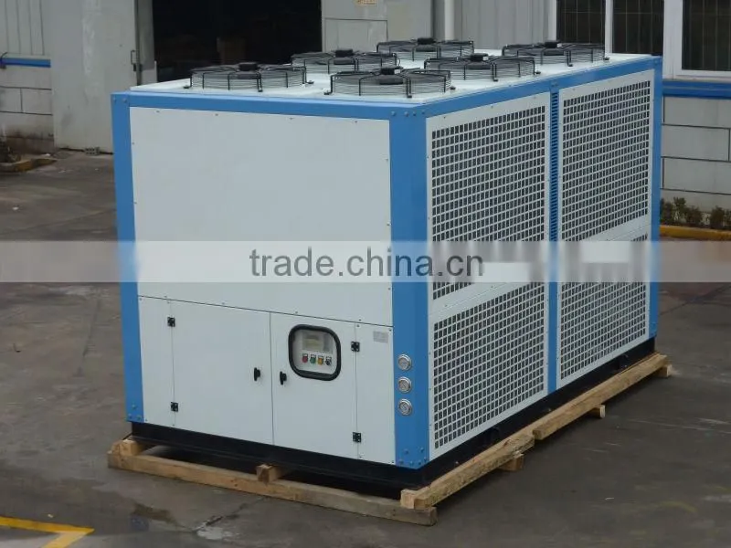 LS series box type air cooled chiller refrigerator