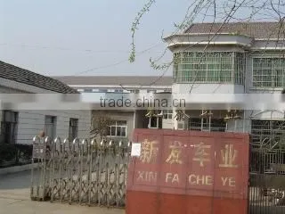 Ningbo Flourish Bicycle Co., Ltd. company overview - view 1