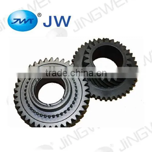 Cylindrical spur gears auto parts