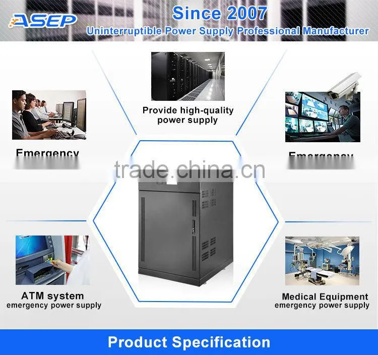 Power Supply 100Kva Online Low Frequency Best Karachi Home UPS