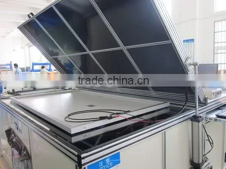 30% Promotion Electroluminescence test for the production of solar panel / EL Tester Equipment