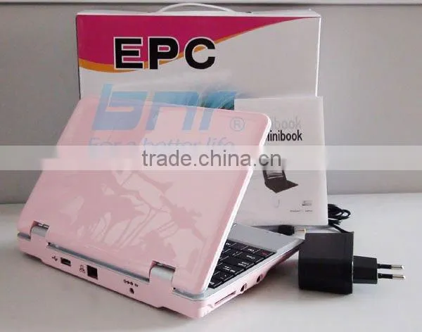 7 inch Cheap Mini Laptop Computers With Wifi