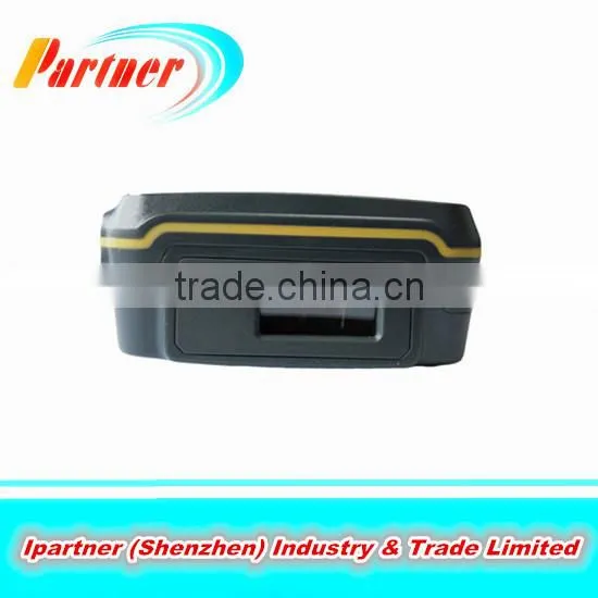 IPARTNER Cost - effective PDA Industrial WM6.5 Handheld Barcode Scanners with Printer/Fingerprint, 3G/GPRS