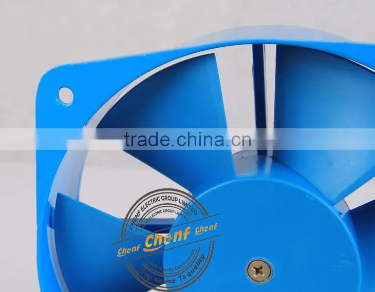 2014 Newest ac 115v 220v 380v industrial mini axial fan (150*160*60)