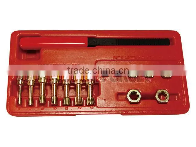 15PCS UNF/UNC and Metric Rethread Kit / Auto Repair Tool / General Tool