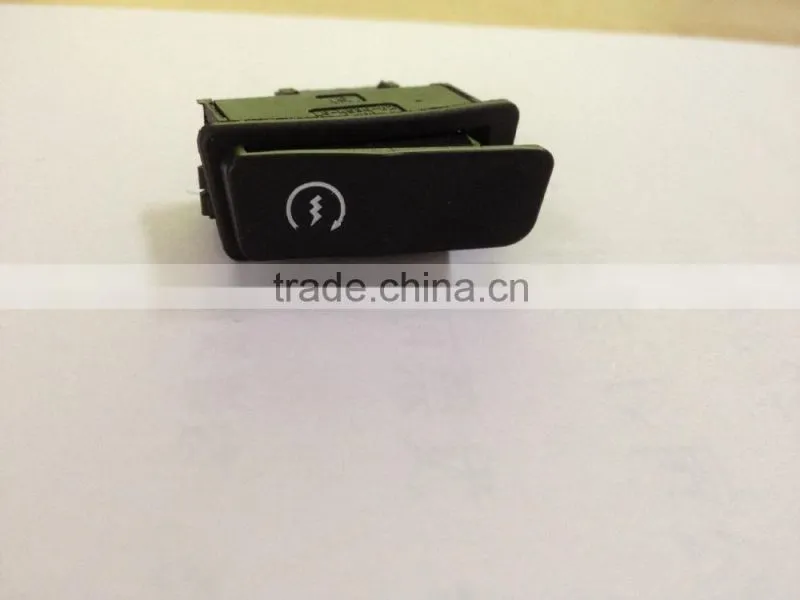 Motorcycle Ignition switch button