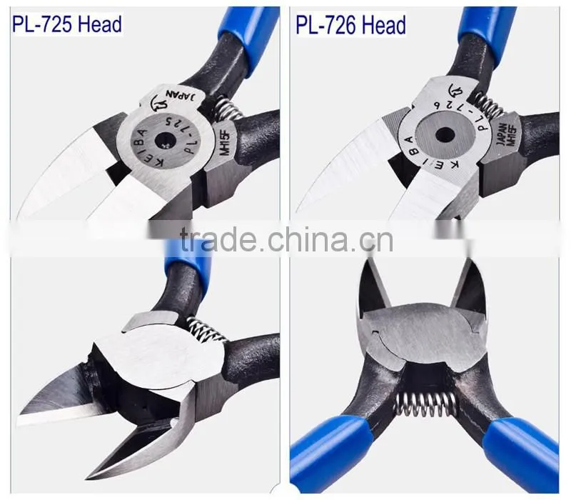 keiba T-316s T-346s long nose Cutting Pliers dongguan manufacturing
