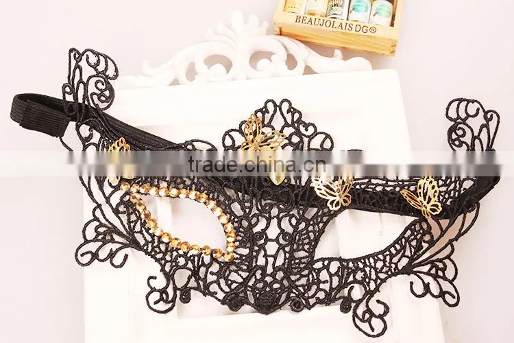 butterfly beauty face mask korea, funny half face mask