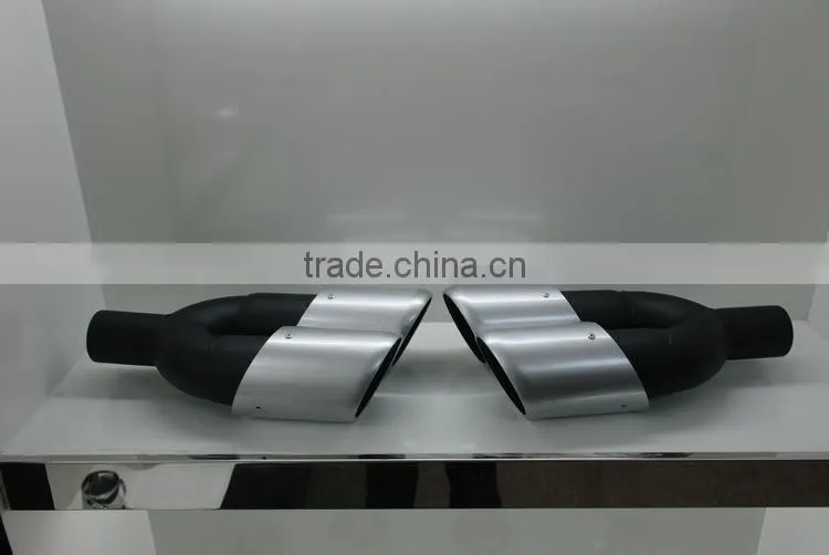stainless steel accessories for car