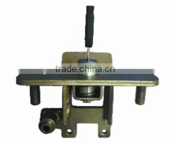 excavator parts cabin door lock parts