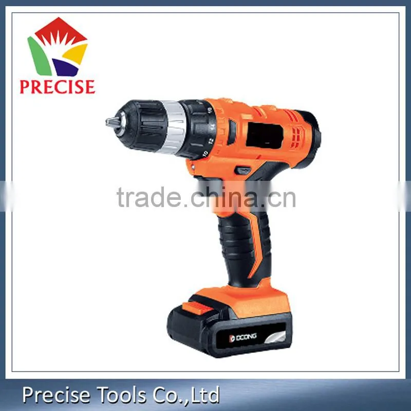 10.8V Light Weight Li-ion Battery Rechargeable Electric Cordless Nail Drill