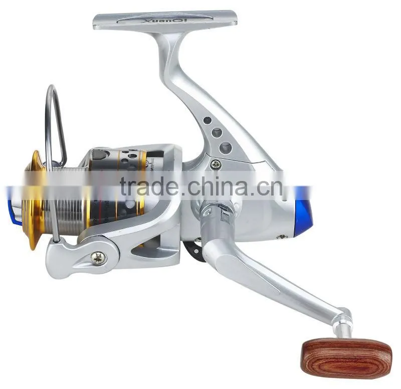 (5000 size Best sell Roller 5+1BB fish fishing tackle Spinning reel)Xuanqi spinning fishing reel