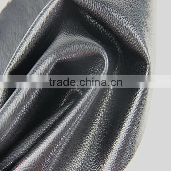 High qualy PVC faux furniture leather fabric