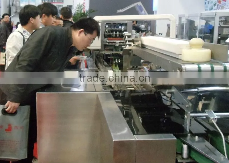 Automatic Blister Packing Production Line