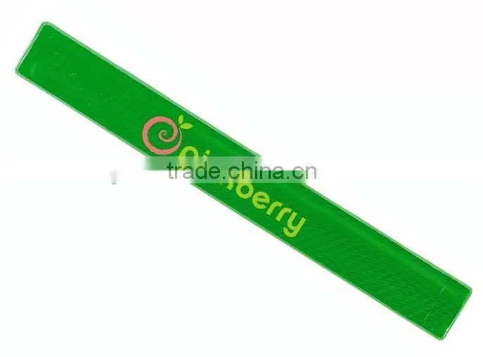 pvc reflective snap wrap