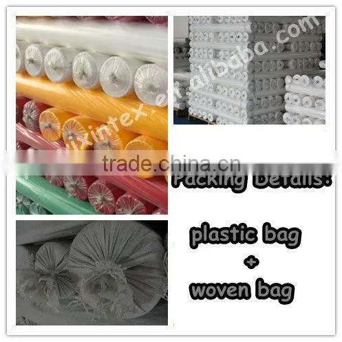 Polyester suede fabric for sofa/clothes/hometextile