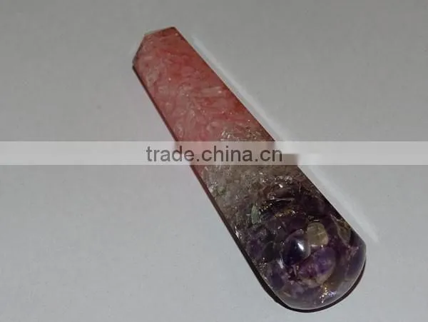 Rose Quartz Angel