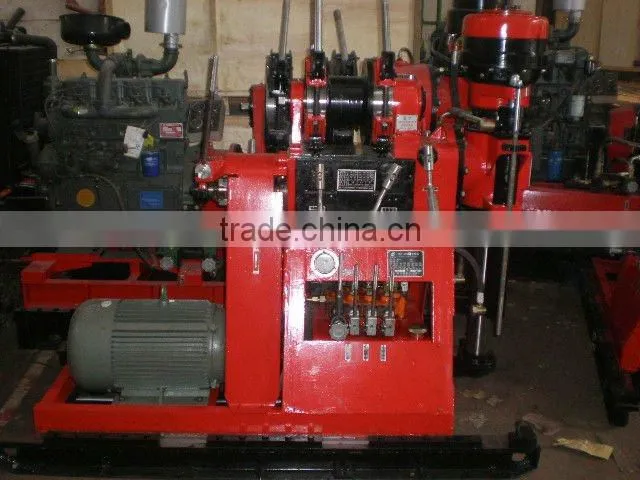 Mining Core Exploration Drilling Rig, Coal drilling rig