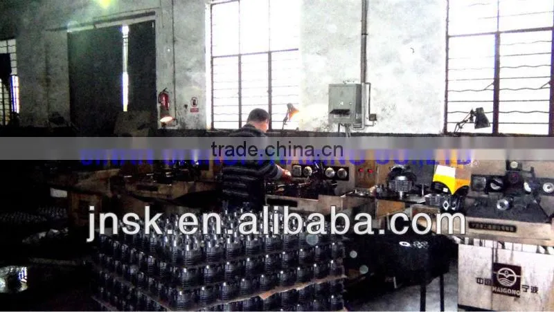 Motorcycle Brakes Parts Motorcycle Brake Shoes PC50(OEM quality /Made in China)