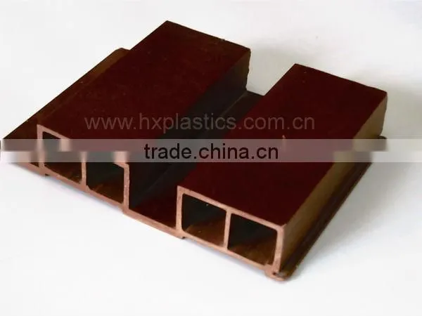 Wood Plastic composite pvc wall panelling board