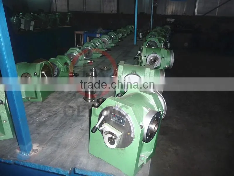 FNL 100B Horizontal/Vertical Collets Index