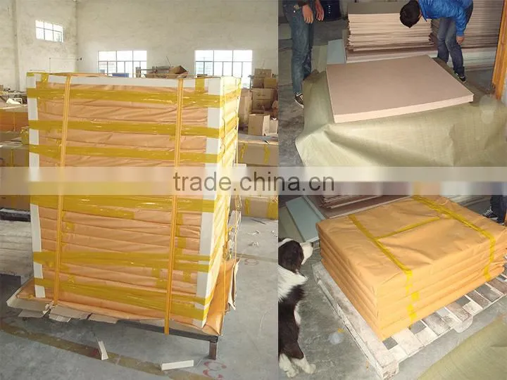 antibaterial wall covering for hospital