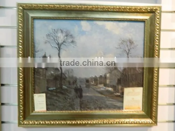 Antique Design Hanging Wall Magic Sand Painting Art