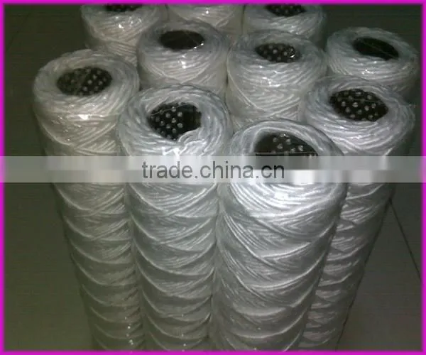 PP string wound filter cartridge