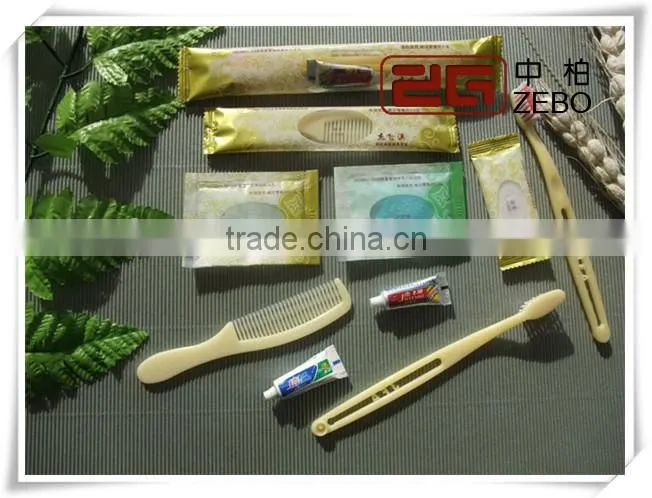 Hot Sale Hotel Disposable Items Manufacturer in Guangzhou