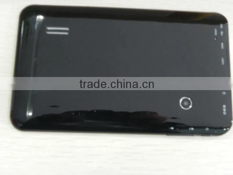 new luanch android tablet dual core A20 with android 4.2 system