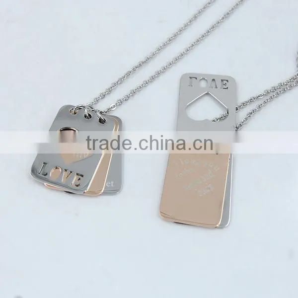 quantum technology energy pendant