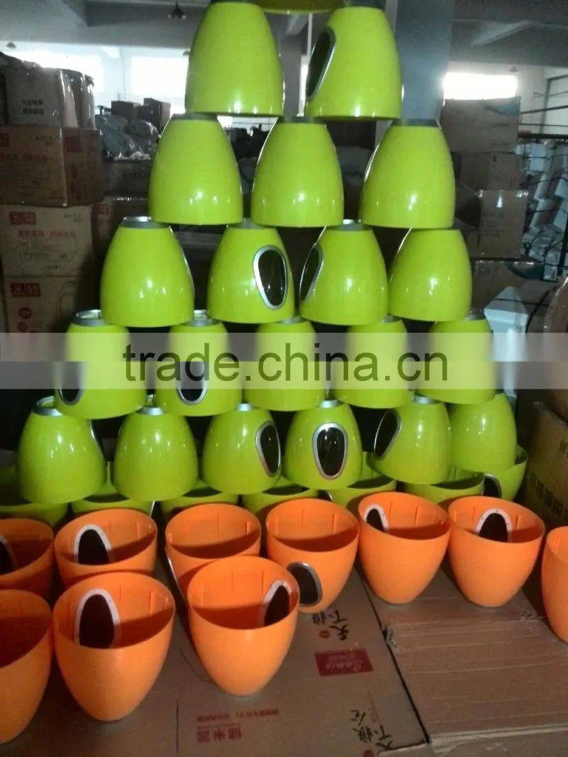 2015 newest patent designed rice storage container box small kitchen food plastic storage box