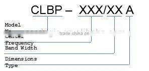 CATV Band-pass Filters