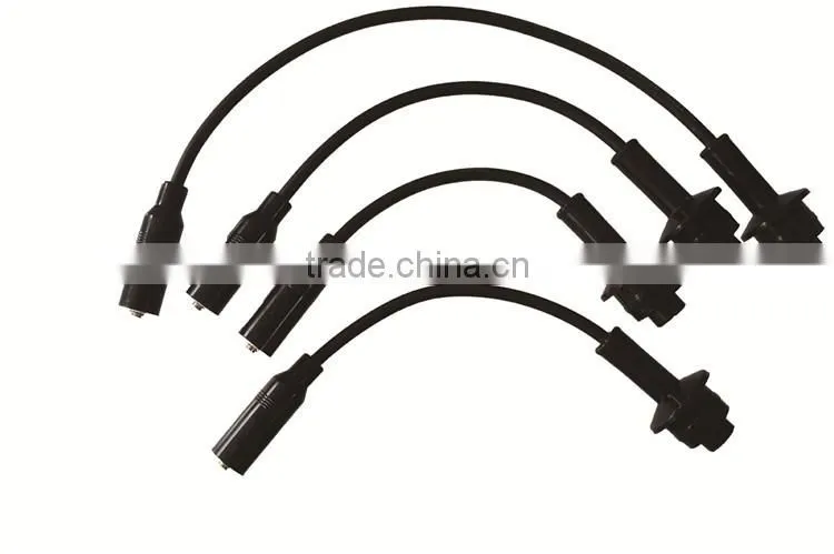 Jony High Voltage Ignition Cable Wire Set plug wire for VW